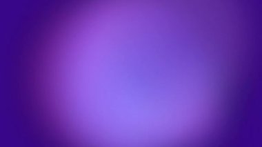 Yumuşak Işık Efektleriyle Soyut Mor Mavi Gradyan Arkaplanı.