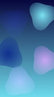 Asılı renkli bulut şekilli ışıklar dekorasyonu