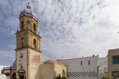 Turizm ofisi eski La Merced manastırında yer almaktadır. Rota, Turizm Dairesi, Rota, Cdiz, Endülüs, İspanya
