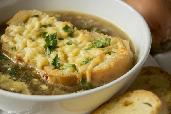 French onion soup