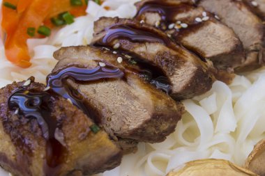 Duck Erişte. Duck Erişte Asya