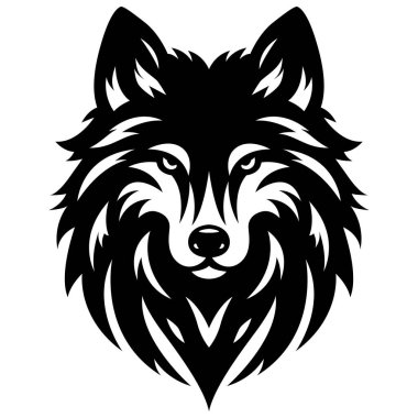 Kurt 'un siyah silueti, Kurt silueti.