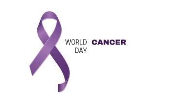 Dünya Kanser Günü Farkındalık Ayı animasyonu