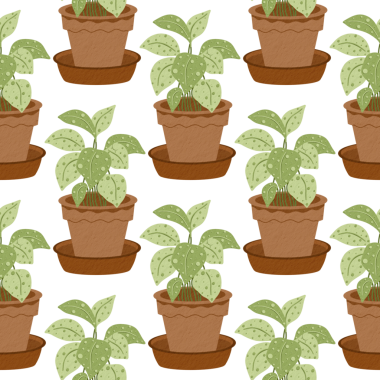 Bitkiler iz bırakmaz. Yazdırma, kesme, kupa, çıkartma, şablon, ağ ya da örtü için idealdir. Ev dekorasyonu ve daha fazlası..