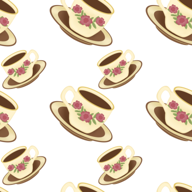 Sabah kahve kalıpları baskı, kesim, el işleri kesim için idealdir, kupa, çıkartma, ağ ya da örtü için idealdir. Ev dekorasyonu ve daha fazlası..