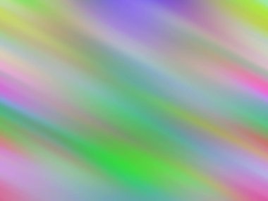 Soyut Renkli Sanal Grafiksel Arkaplan