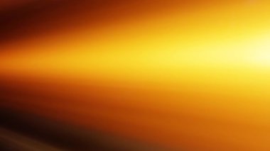 Sıcak altın tonlarda pürüzsüz eğimli arkaplan