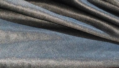 Katlanmış Denim Jean Kumaş Desenli Arkaplan