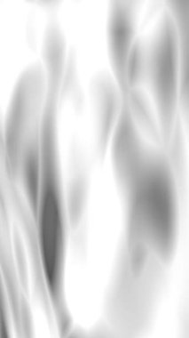 Yumuşak şablonlarda soyut beyaz duman