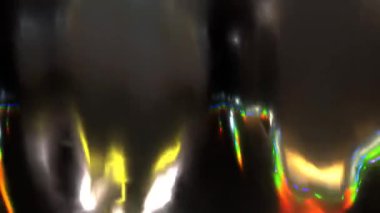 fraktal yaratıcı arkaplan, parlayan çizgiler ve sıvı gradyan ile soyut arkaplan