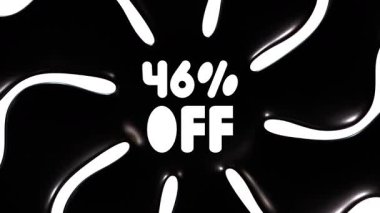 Siyah ve Beyaz Arkaplan Canlandırması ile% 46 indirimli