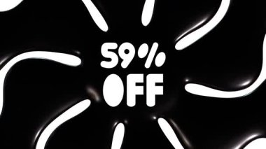 Siyah ve Beyaz Arkaplan Canlandırması ile% 59 indirimli