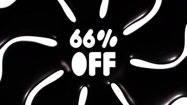 Siyah ve Beyaz Arkaplan Canlandırması ile% 66 indirimli