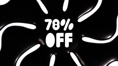 % 78 indirimli Siyah ve Beyaz Arkaplan Canlandırması