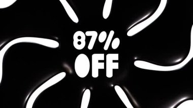 % 87 indirimli Siyah ve Beyaz Arkaplan Canlandırması