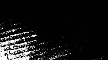 Siyah desenli beyaz desenli, yakın çekim.