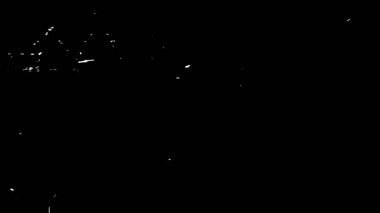 Siyah desenli beyaz desenli, yakın çekim.