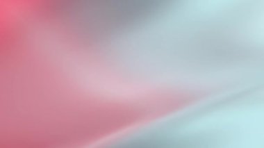 Parlayan geometrik parçaların yoğun bulanık bir filtrede göründüğü gelecekçi dijital bokeh arkaplanı.