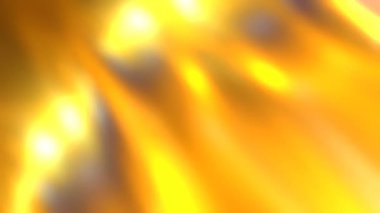 Çok renkli desenlerin yumuşak odaklı geçişlerini içeren gösterişli modern ekran koruyucu