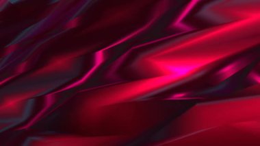 Pürüzsüz Hareketli Soyut Renkli Parlak Sanal Arkaplan