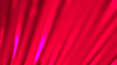 Yoğun doymuş pigmentler yaşayan soyut bir tablo yaratmak için birbirinin içine kanıyor.