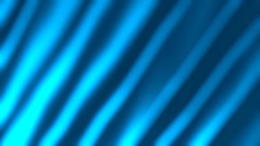 Renkli cıva gibi sürekli dönen yumuşak erimiş eğimler büyüleyici ve sürekli bir döngü hareketi..