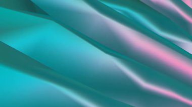 Pürüzsüz Hareketli Soyut Renkli Parlak Sanal Arkaplan
