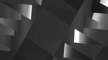 Pürüzsüz Hareketli Soyut Renkli Parlak Sanal Arkaplan