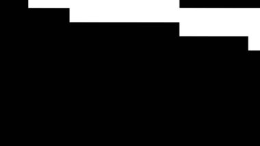 Siyah ve Beyaz Grunge Doku Geçiş Animasyonu