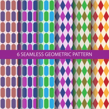 Kusursuz geometrik desenler