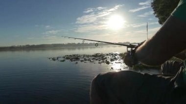 Balık tutma ve balıkçı