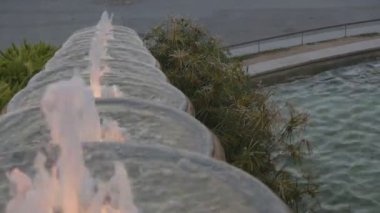 Çeşme jetleri Montjuic