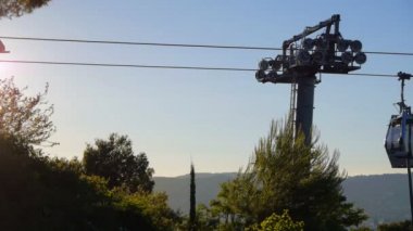 Montjuic teleferik