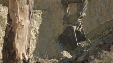 Dünya kazma işlemi