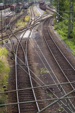 demiryolu parça Kavşağı