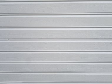  Beyaz ahşap duvar arkaplanı.