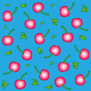 Yaz parlak vektör seamless modeli. Kumaş Tekstil tasarım