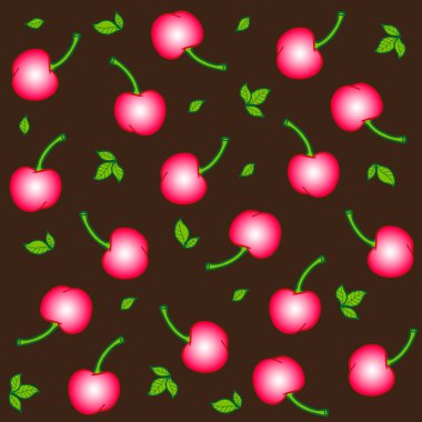 Yaz parlak vektör seamless modeli. Kumaş Tekstil tasarım