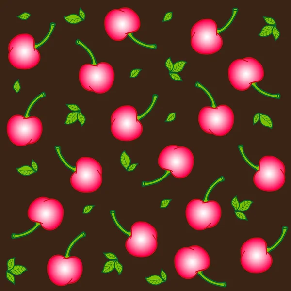 Yaz parlak vektör seamless modeli. Kumaş Tekstil tasarım