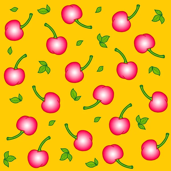 Yaz parlak vektör seamless modeli. Kumaş Tekstil tasarım