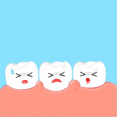 Periodontit ya da ağzın içinde sakız hastalığı