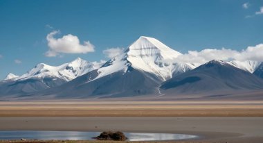 açık hava manzarasının resimsel görüntüsü