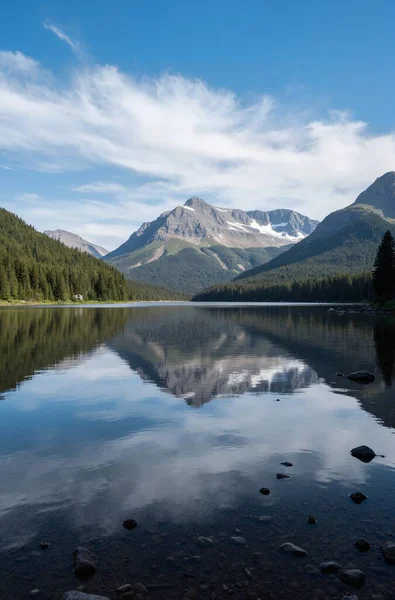 lake in the mountains of the north of the state of the north of the north of russia