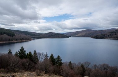 Doğanın güzel manzarası