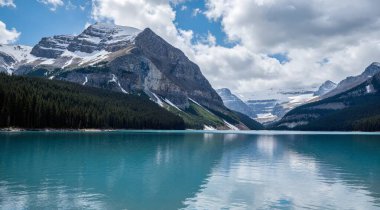 Louise Gölü, Banff Ulusal Parkı, Kanada