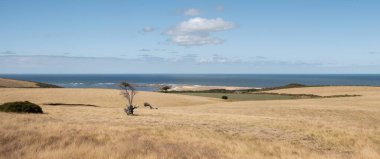 İspanya'nın Kuzey manzara