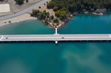 Güzel deniz manzarası