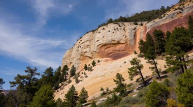 Kızıl Kanyon Milli Parkı Utah