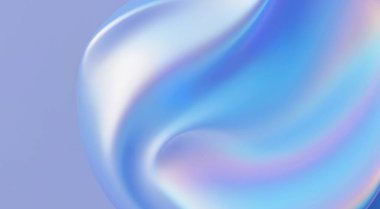 Soyut desenli mavi arkaplan