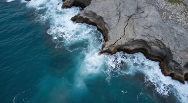 Doğanın güzel manzarası